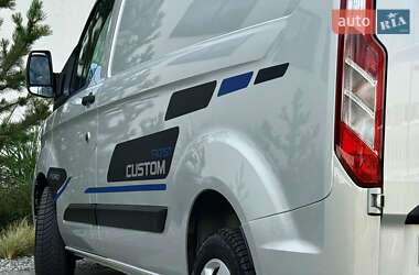 Грузовой фургон Ford Transit Custom 2021 в 