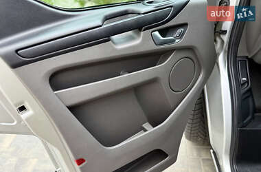 Грузовой фургон Ford Transit Custom 2021 в 