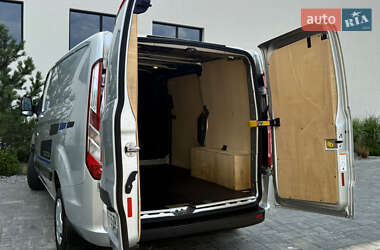 Грузовой фургон Ford Transit Custom 2021 в 