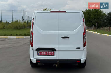 Вантажний фургон Ford Transit Custom 2020 в 