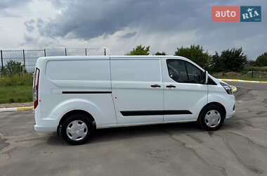 Вантажний фургон Ford Transit Custom 2020 в 