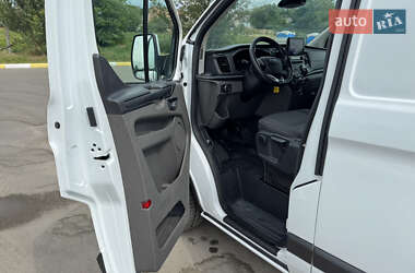 Вантажний фургон Ford Transit Custom 2020 в 