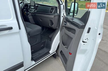Вантажний фургон Ford Transit Custom 2020 в 