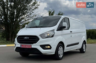 Вантажний фургон Ford Transit Custom 2020 в 