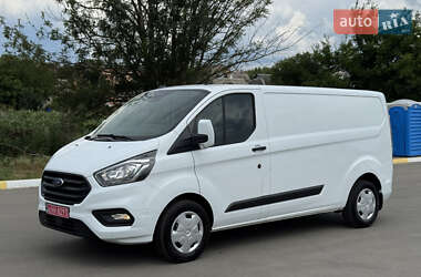 Вантажний фургон Ford Transit Custom 2020 в 