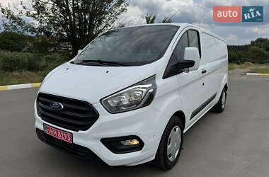Вантажний фургон Ford Transit Custom 2020 в 