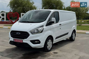 Вантажний фургон Ford Transit Custom 2020 в 