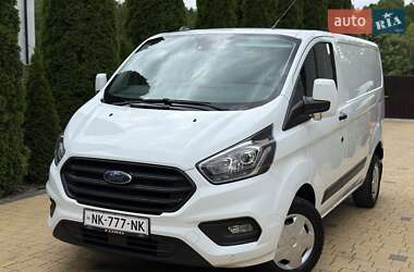 Вантажний фургон Ford Transit Custom 2021 в 