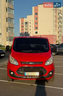 Вантажний фургон Ford Transit Custom 2016 в 