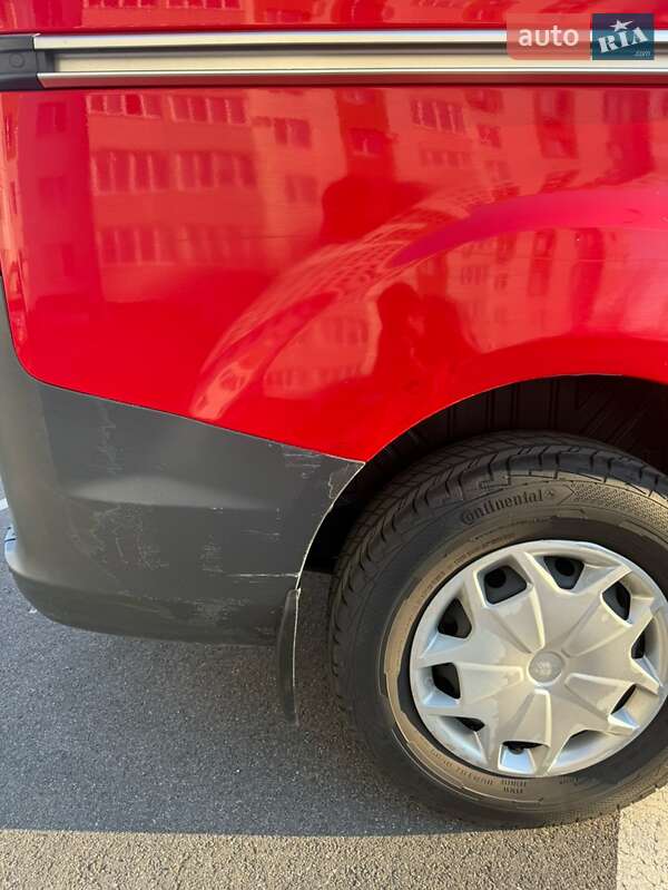 Вантажний фургон Ford Transit Custom 2016 в Вінниці фото 6 Вантажний фургон Ford Transit Custom 2016 в Вінниці