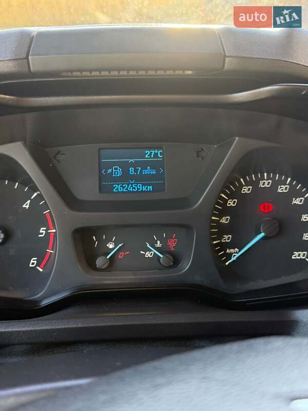 Вантажний фургон Ford Transit Custom 2016 в Вінниці фото 10 Вантажний фургон Ford Transit Custom 2016 в Вінниці