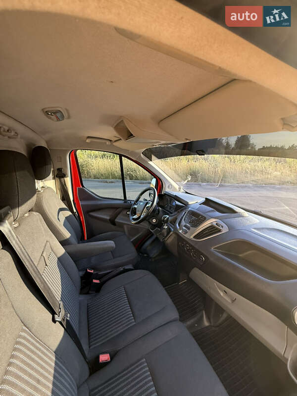 Вантажний фургон Ford Transit Custom 2016 в Вінниці фото 15 Вантажний фургон Ford Transit Custom 2016 в Вінниці