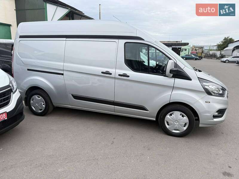 Вантажний фургон Ford Transit Custom 2020 в Луцьку