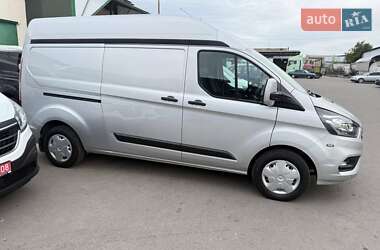 Грузовой фургон Ford Transit Custom 2020 в 