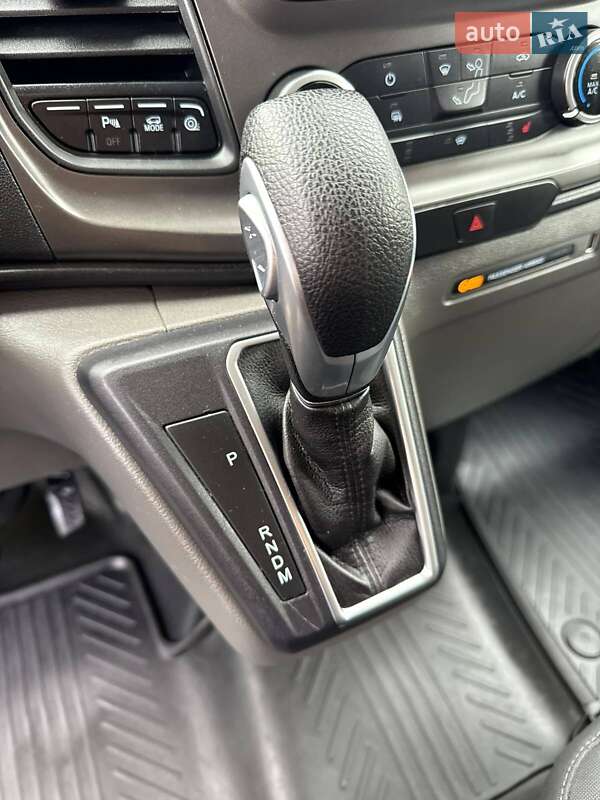 Вантажний фургон Ford Transit Custom 2020 в Луцьку