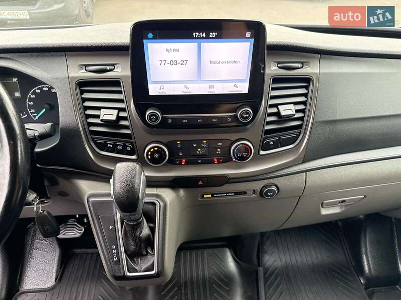 Вантажний фургон Ford Transit Custom 2020 в Луцьку