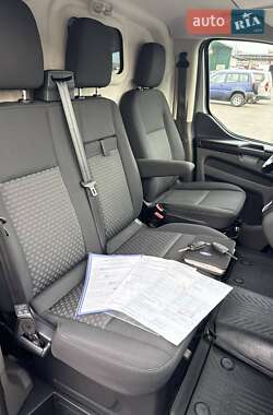 Грузовой фургон Ford Transit Custom 2020 в 