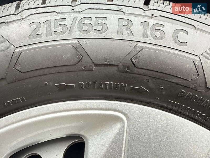 Вантажний фургон Ford Transit Custom 2020 в Луцьку