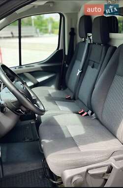 Вантажний фургон Ford Transit Custom 2017 в 