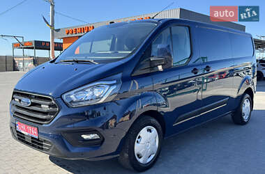 Вантажний фургон Ford Transit Custom 2020 в 