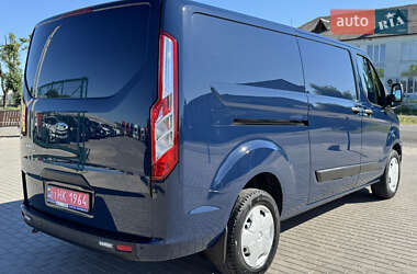 Вантажний фургон Ford Transit Custom 2020 в 