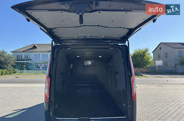 Вантажний фургон Ford Transit Custom 2020 в 