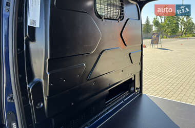 Вантажний фургон Ford Transit Custom 2020 в 