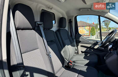 Вантажний фургон Ford Transit Custom 2020 в 