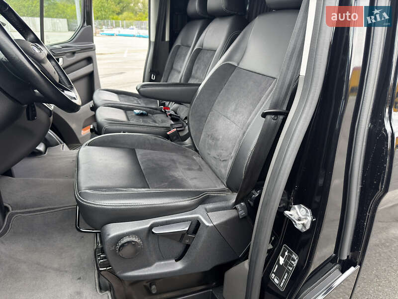 Мінівен Ford Transit Custom 2021 в Чернівцях