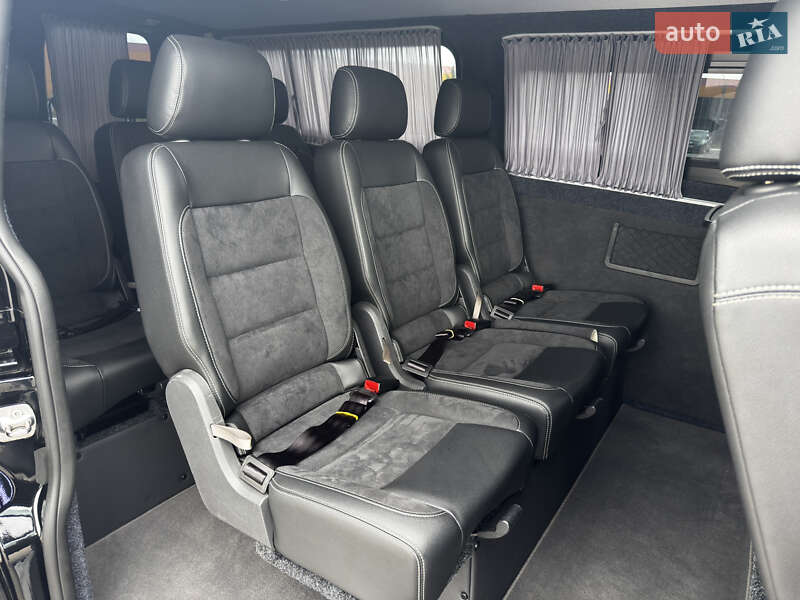 Мінівен Ford Transit Custom 2021 в Чернівцях