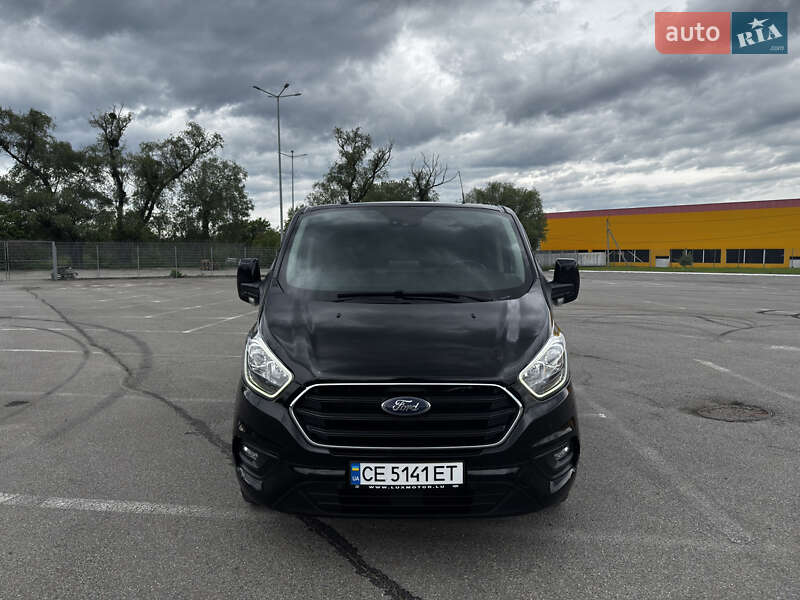 Мінівен Ford Transit Custom 2021 в Чернівцях