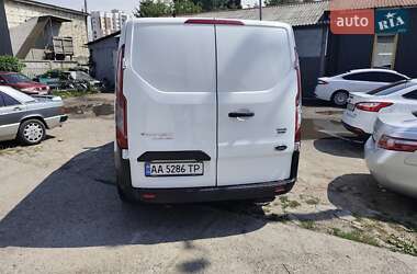 Вантажний фургон Ford Transit Custom 2018 в 