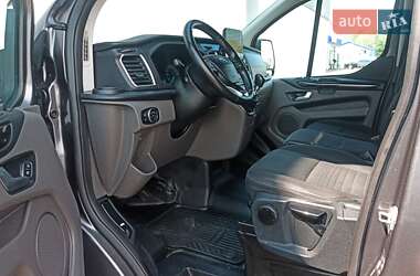 Грузовой фургон Ford Transit Custom 2019 в Киеве