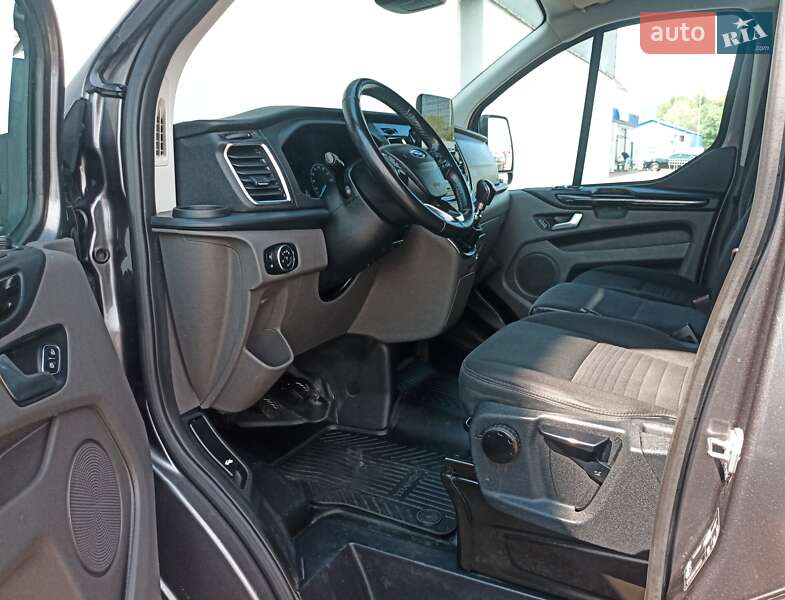 Вантажний фургон Ford Transit Custom 2019 в Києві фото 13 Вантажний фургон Ford Transit Custom 2019 в Києві
