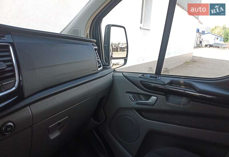 Вантажний фургон Ford Transit Custom 2019 в Києві фото 20 Вантажний фургон Ford Transit Custom 2019 в Києві