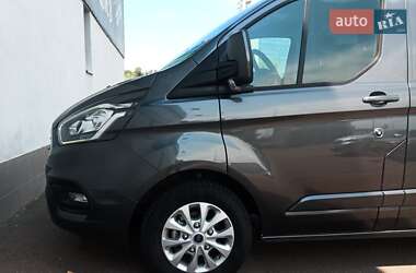 Грузовой фургон Ford Transit Custom 2019 в Киеве