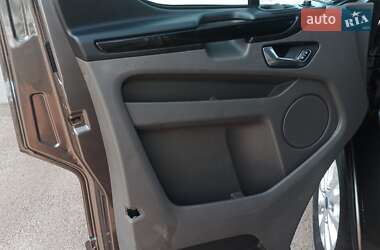 Грузовой фургон Ford Transit Custom 2019 в Киеве
