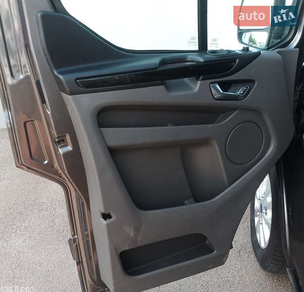 Вантажний фургон Ford Transit Custom 2019 в Києві фото 19 Вантажний фургон Ford Transit Custom 2019 в Києві
