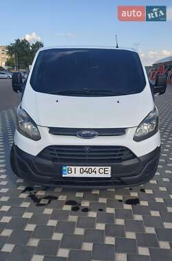 Вантажний фургон Ford Transit Custom 2015 в 