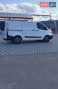 Вантажний фургон Ford Transit Custom 2015 в 
