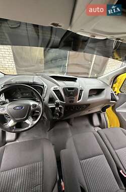 Вантажний фургон Ford Transit Custom 2017 в 