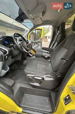 Вантажний фургон Ford Transit Custom 2017 в 