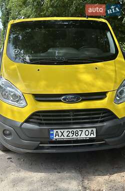 Вантажний фургон Ford Transit Custom 2017 в 