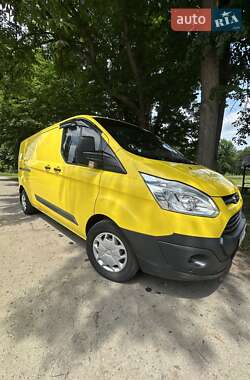 Вантажний фургон Ford Transit Custom 2017 в 