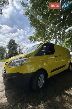 Вантажний фургон Ford Transit Custom 2017 в 