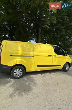Вантажний фургон Ford Transit Custom 2017 в 
