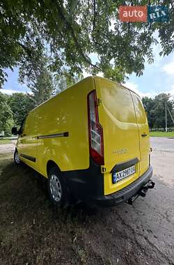 Вантажний фургон Ford Transit Custom 2017 в 