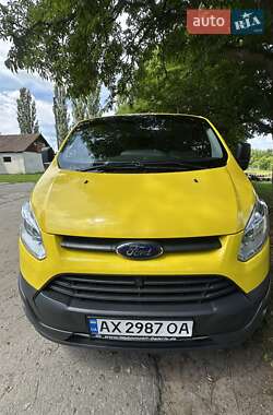 Вантажний фургон Ford Transit Custom 2017 в 