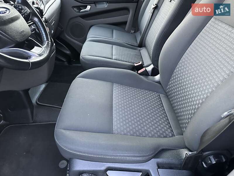 Вантажний фургон Ford Transit Custom 2021 в Вінниці