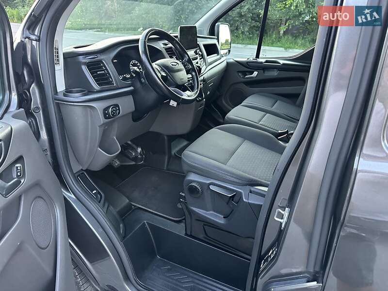 Вантажний фургон Ford Transit Custom 2021 в Вінниці